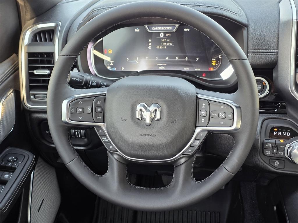 new 2026 Ram 1500 car, priced at $60,379