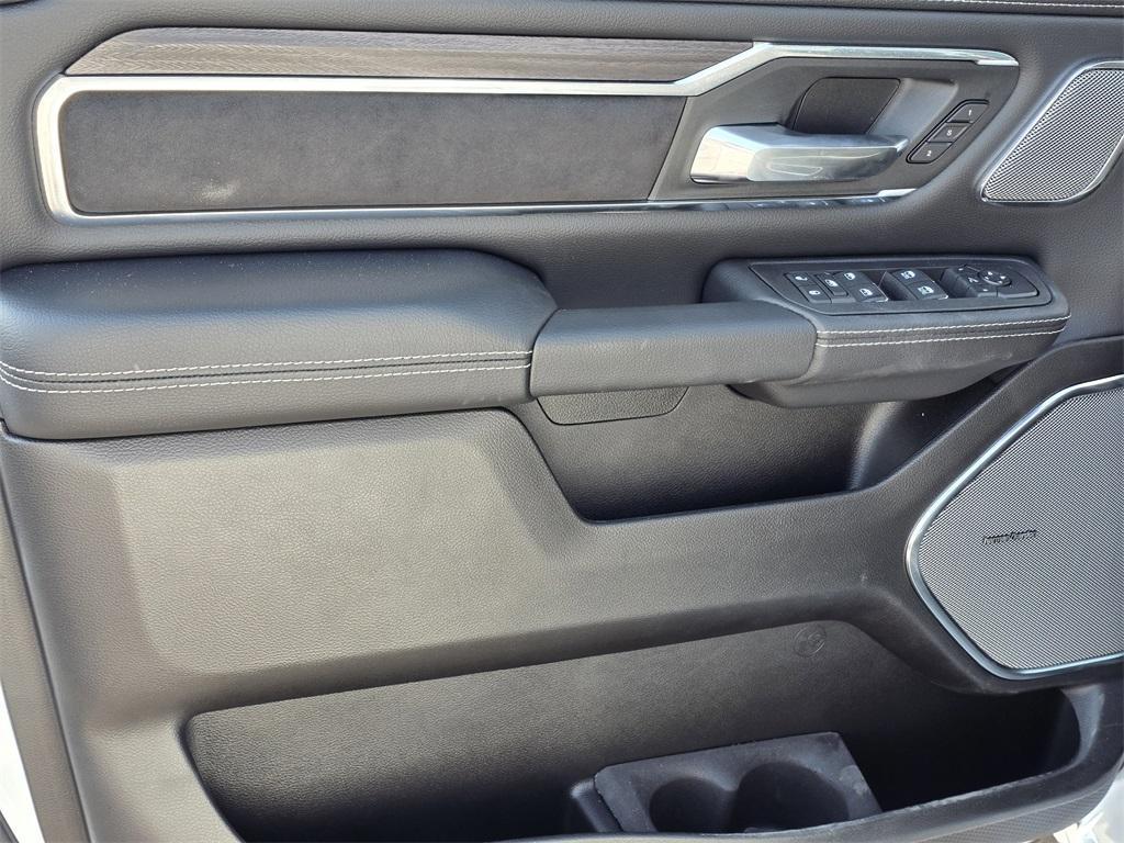 new 2026 Ram 1500 car, priced at $60,379