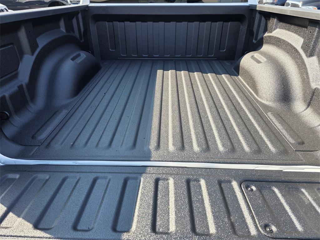 new 2026 Ram 1500 car, priced at $60,379