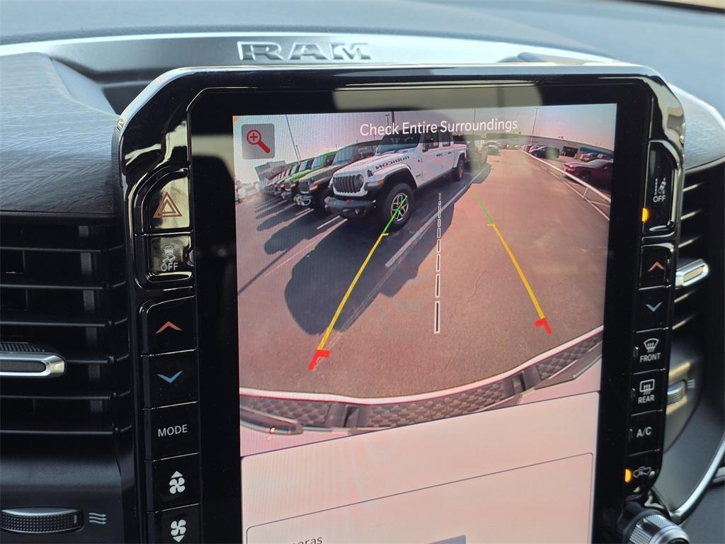 new 2026 Ram 1500 car, priced at $60,379