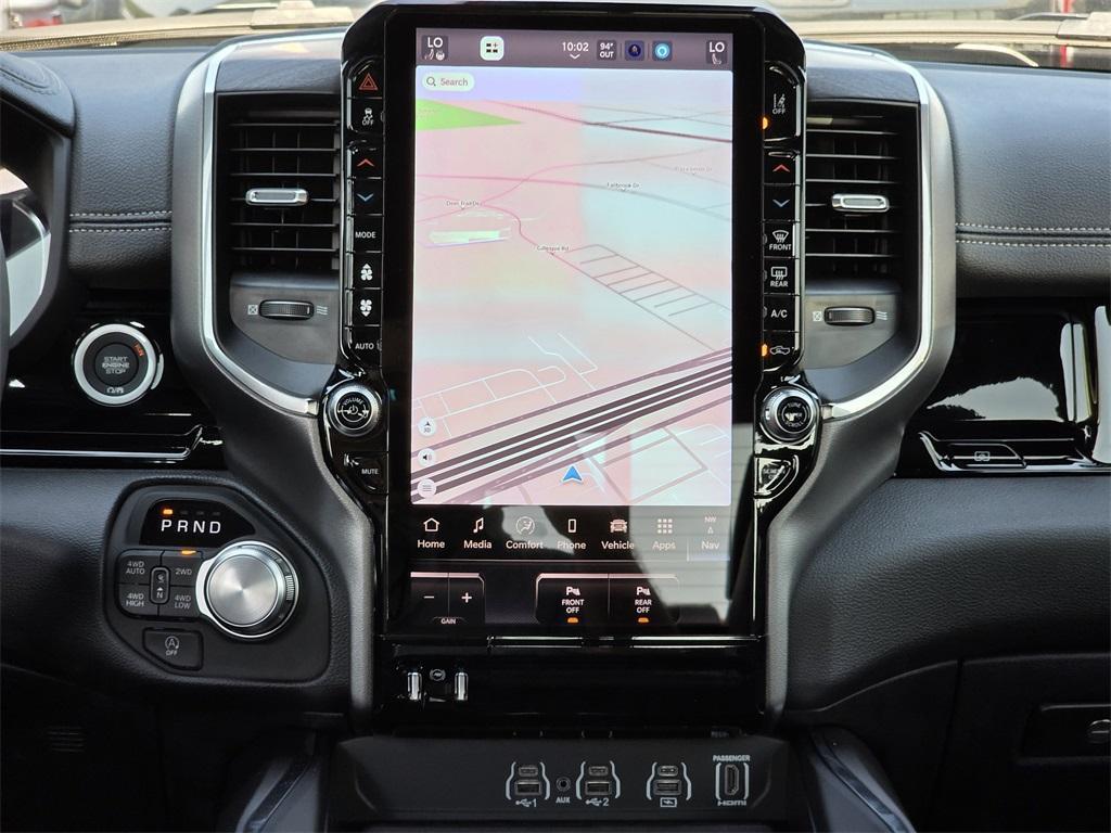 new 2026 Ram 1500 car, priced at $60,379