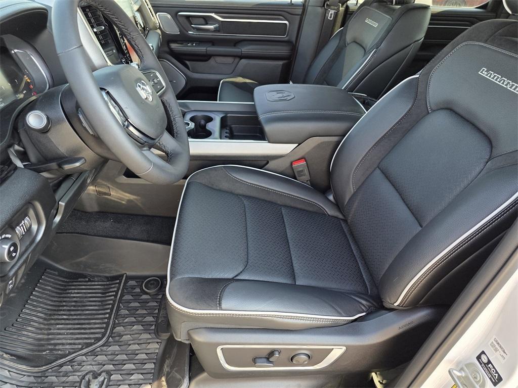 new 2026 Ram 1500 car, priced at $60,379