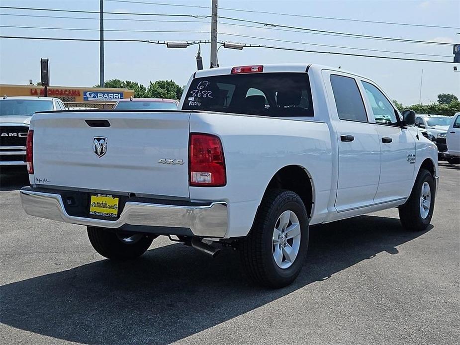 new 2023 Ram 1500 Classic car, priced at $39,585