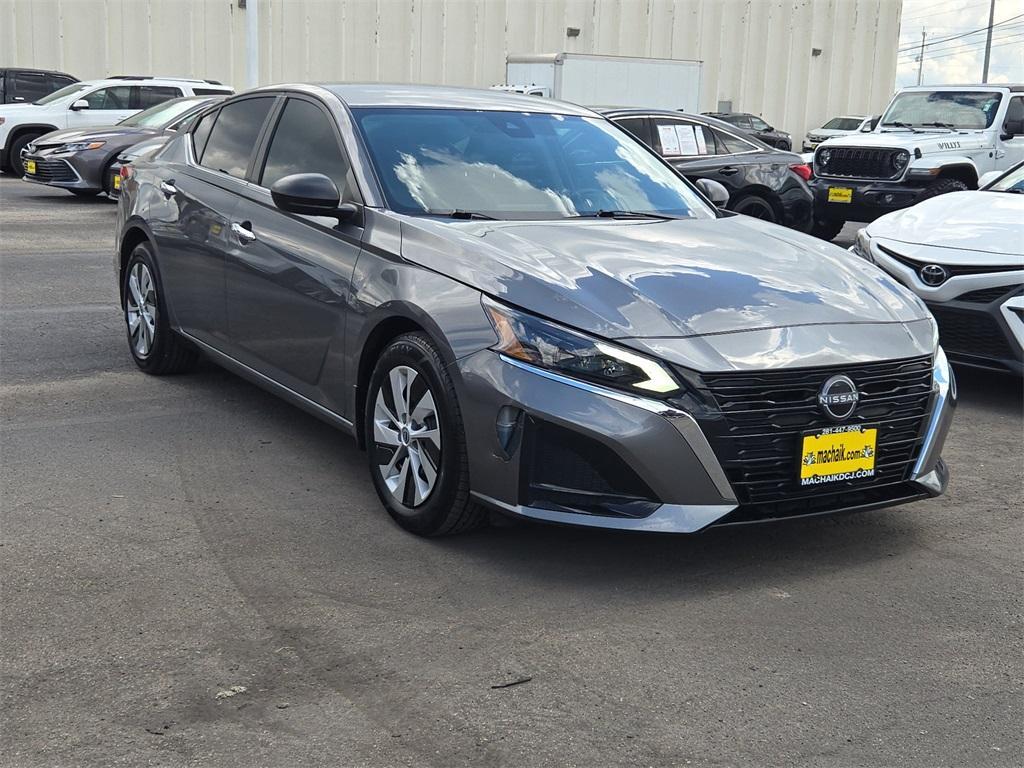 used 2024 Nissan Altima car, priced at $19,991