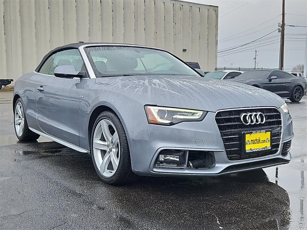 used 2016 Audi A5 car, priced at $21,491