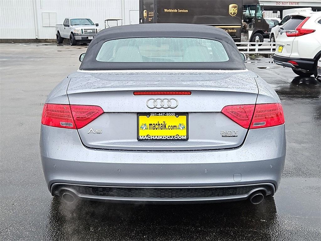 used 2016 Audi A5 car, priced at $21,491