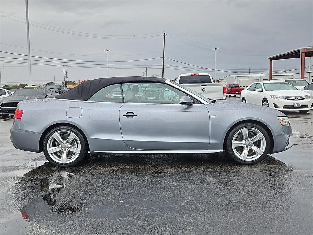 used 2016 Audi A5 car, priced at $21,491