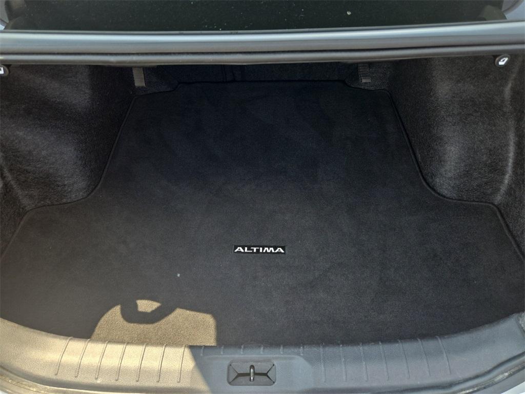 used 2024 Nissan Altima car, priced at $20,838