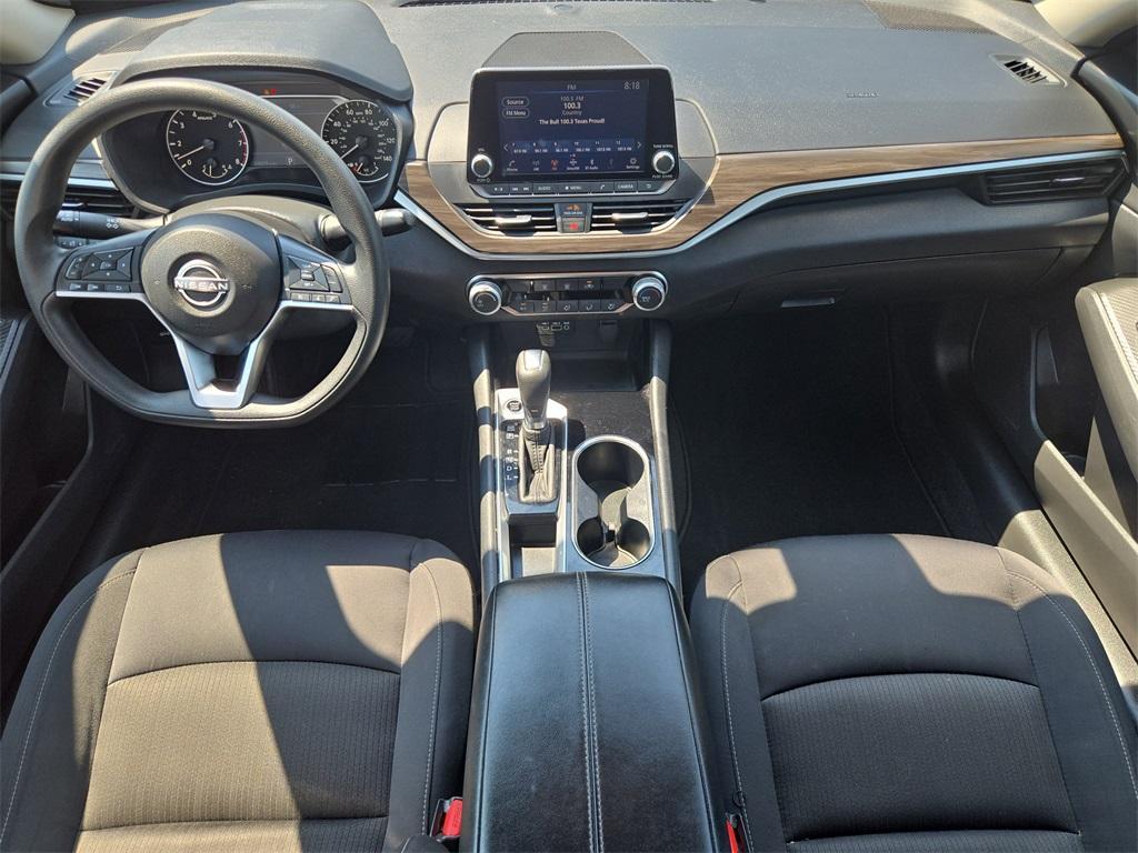 used 2024 Nissan Altima car, priced at $20,838