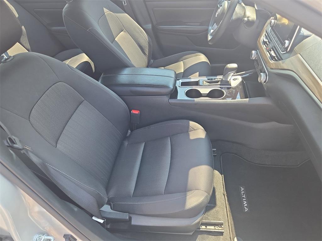 used 2024 Nissan Altima car, priced at $20,838