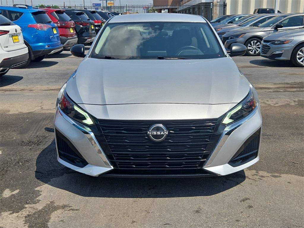 used 2024 Nissan Altima car, priced at $20,838