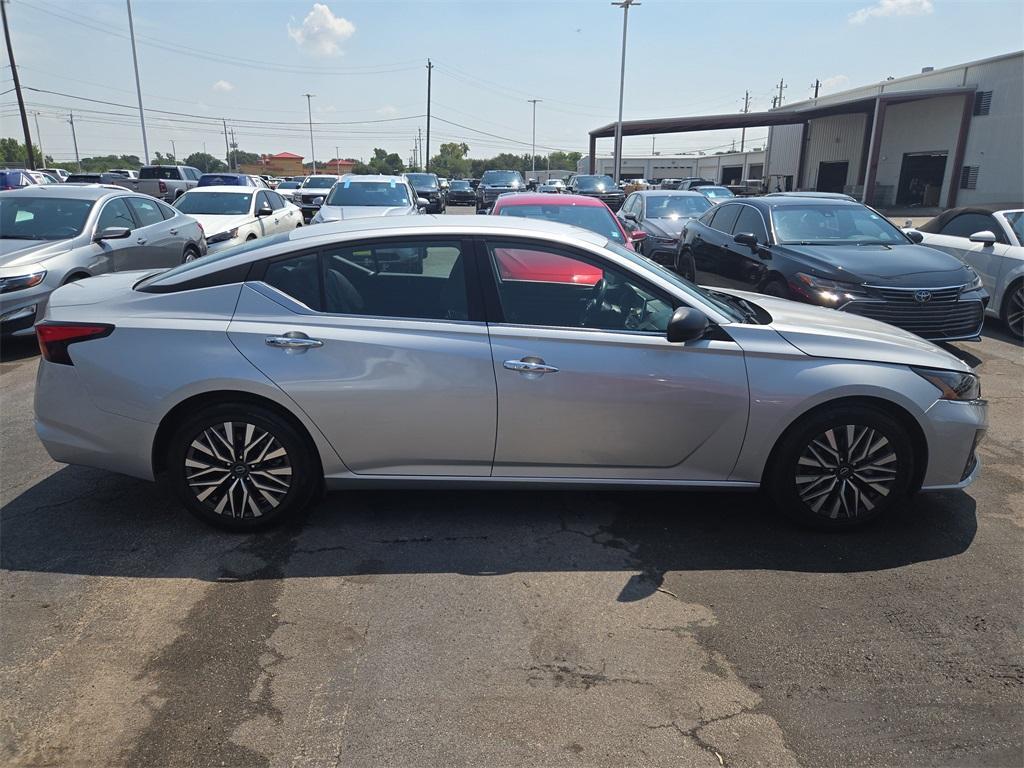 used 2024 Nissan Altima car, priced at $20,838
