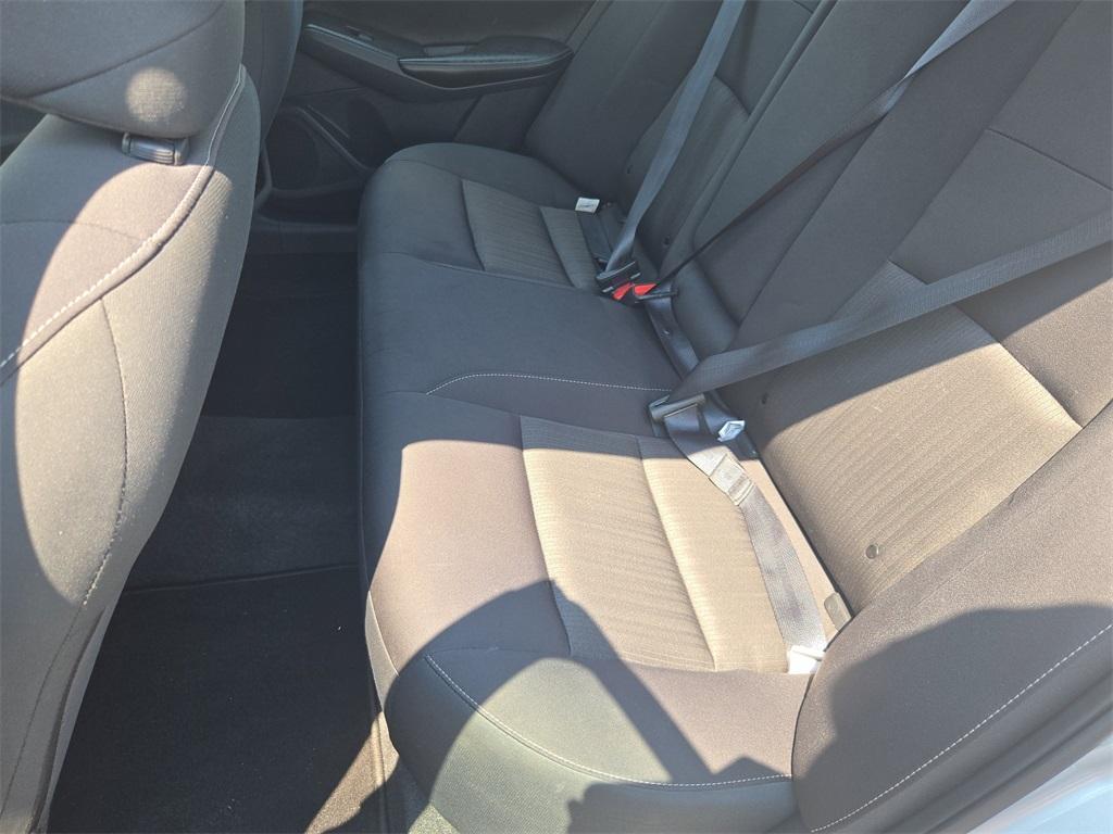 used 2024 Nissan Altima car, priced at $20,838