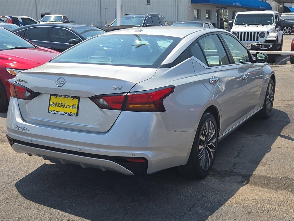 used 2024 Nissan Altima car, priced at $20,838