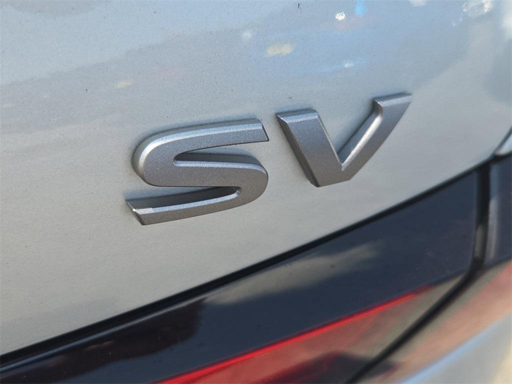 used 2024 Nissan Altima car, priced at $20,838