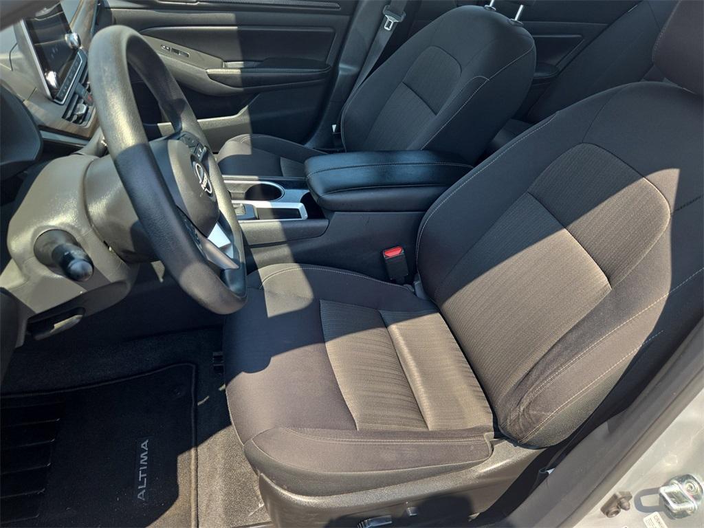 used 2024 Nissan Altima car, priced at $20,838