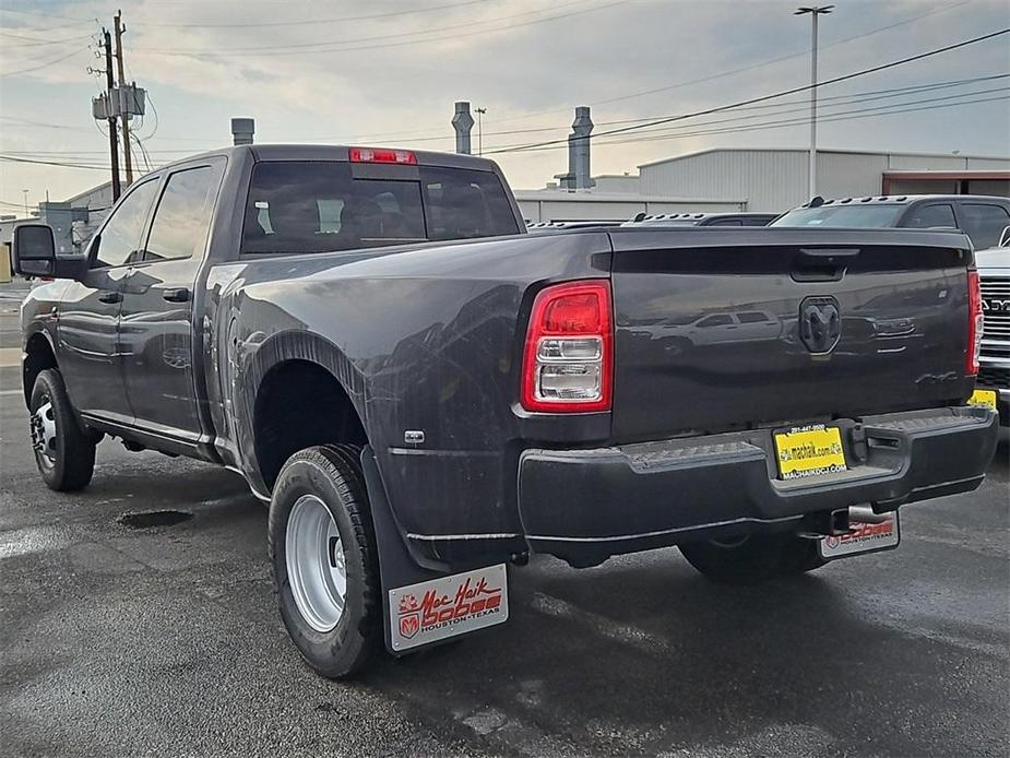 new 2024 Ram 3500 car, priced at $62,958