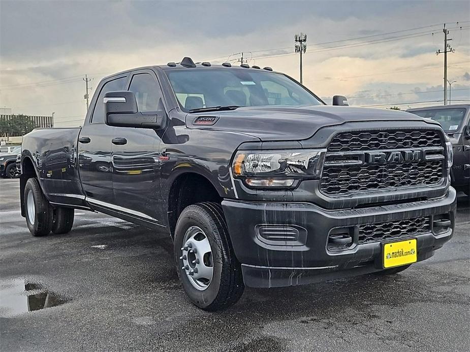 new 2024 Ram 3500 car, priced at $62,958