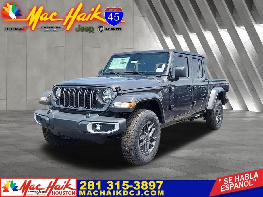 new 2024 Jeep Gladiator car, priced at $42,636