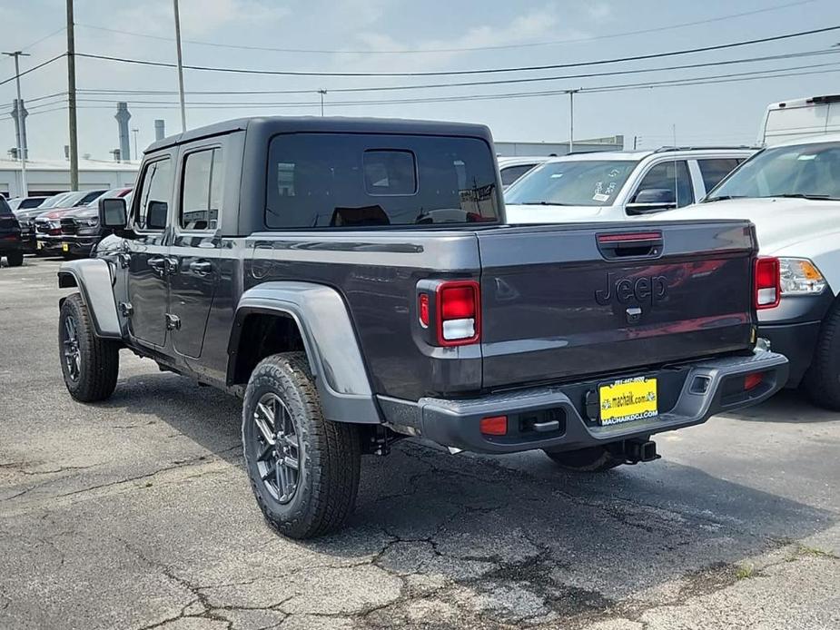 new 2024 Jeep Gladiator car, priced at $42,636