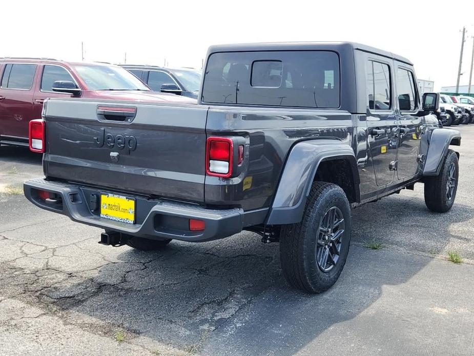 new 2024 Jeep Gladiator car, priced at $42,636