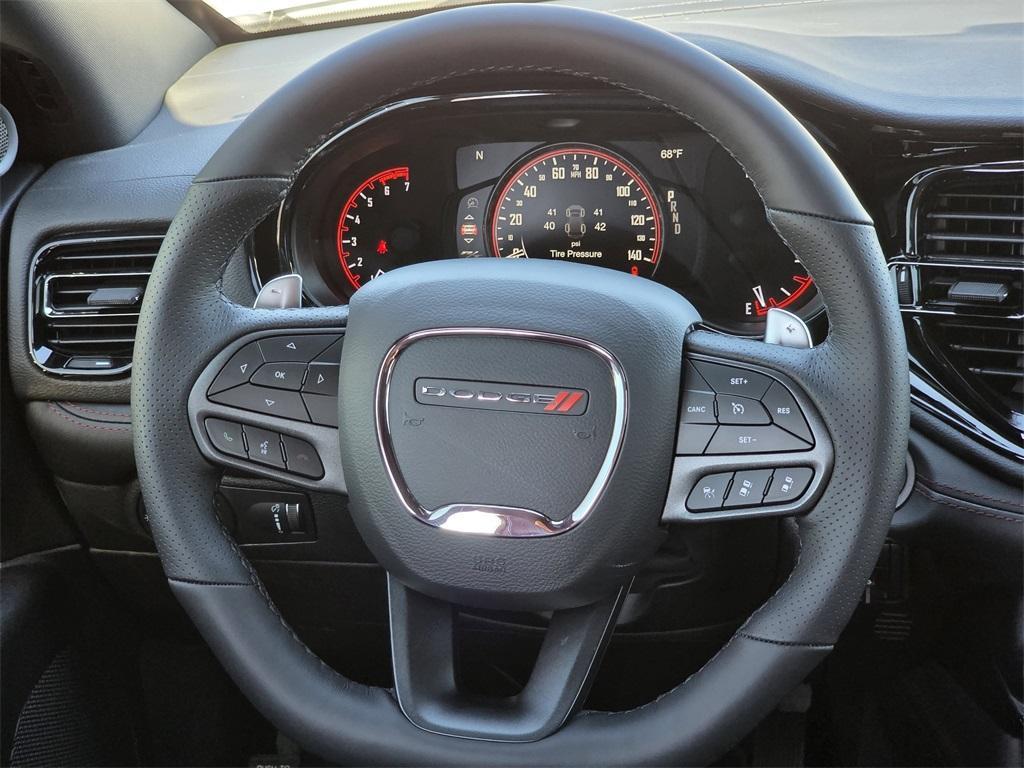 new 2026 Dodge Durango car, priced at $47,709