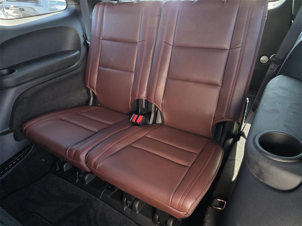 new 2026 Dodge Durango car, priced at $47,709