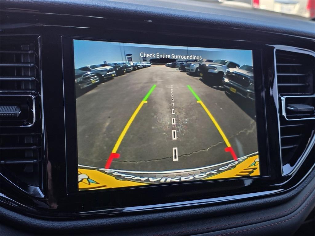 new 2026 Dodge Durango car, priced at $47,709