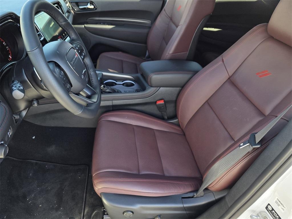 new 2026 Dodge Durango car, priced at $47,709