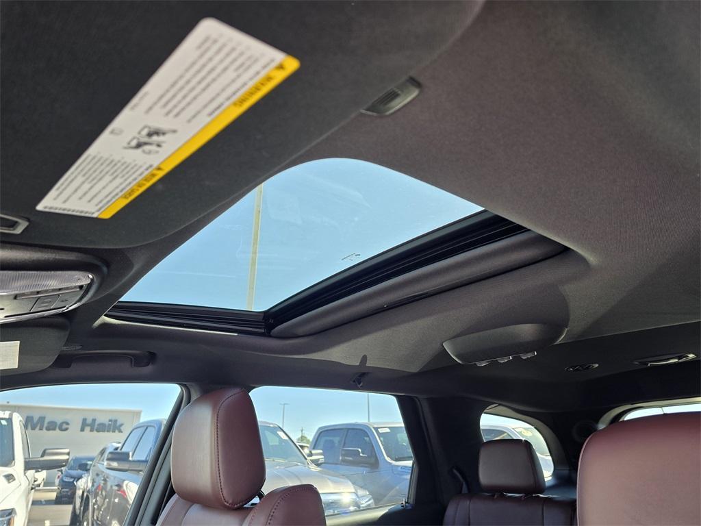 new 2026 Dodge Durango car, priced at $47,709