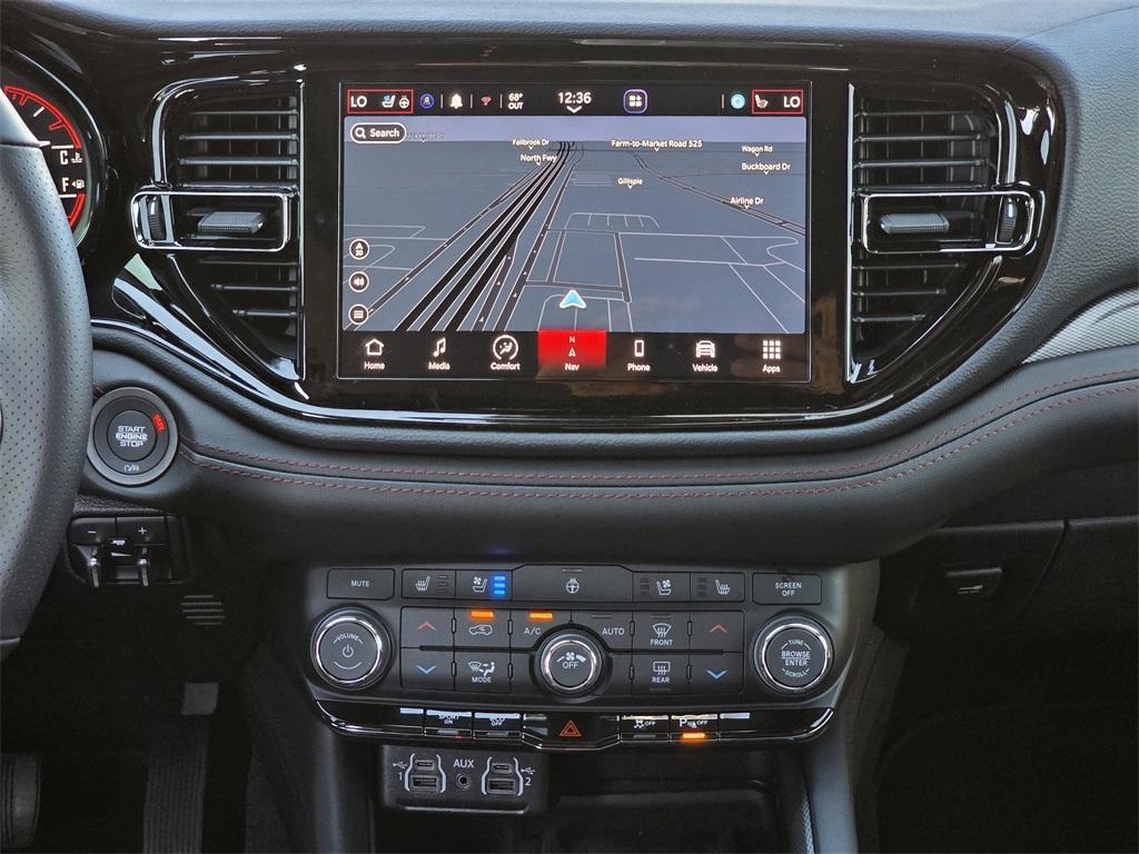 new 2026 Dodge Durango car, priced at $47,709
