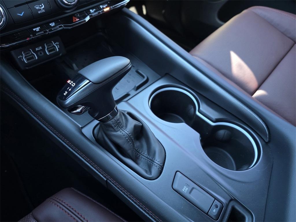 new 2026 Dodge Durango car, priced at $47,709