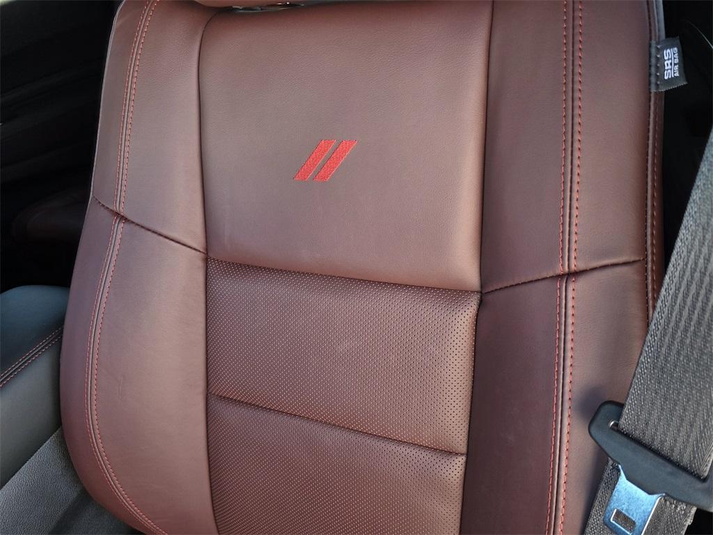 new 2026 Dodge Durango car, priced at $47,709