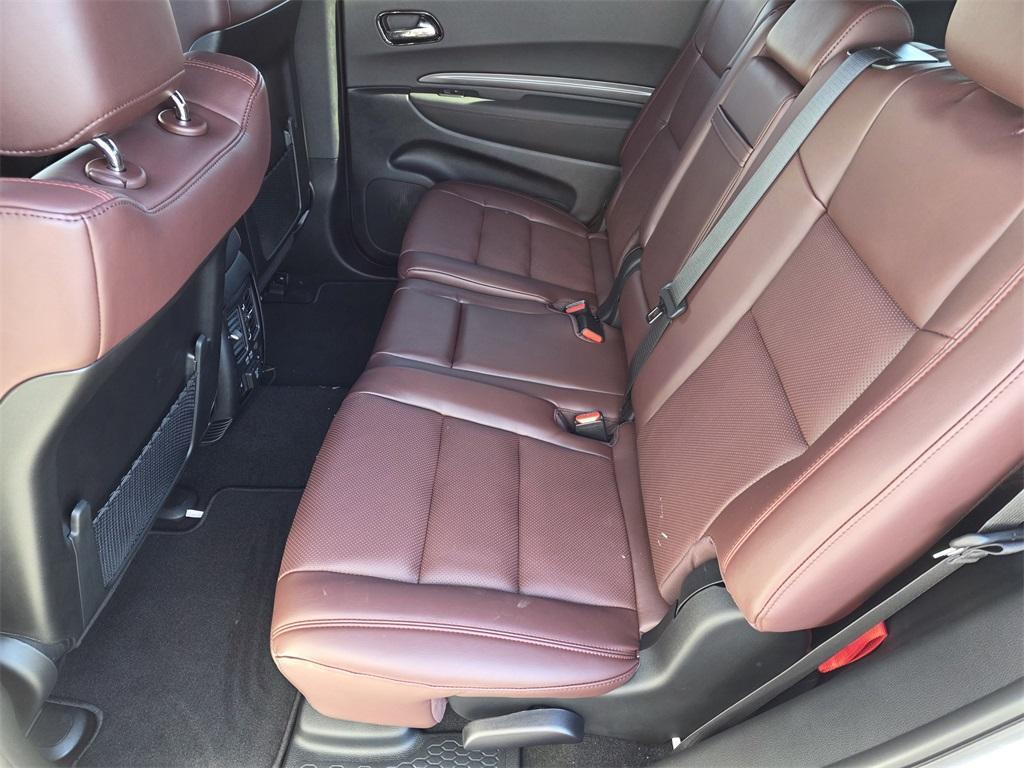 new 2026 Dodge Durango car, priced at $47,709