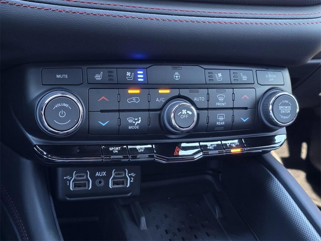 new 2026 Dodge Durango car, priced at $47,709