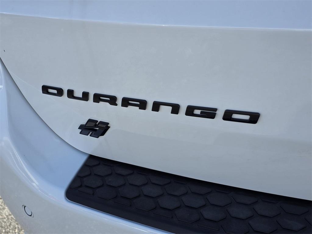 new 2026 Dodge Durango car, priced at $47,709