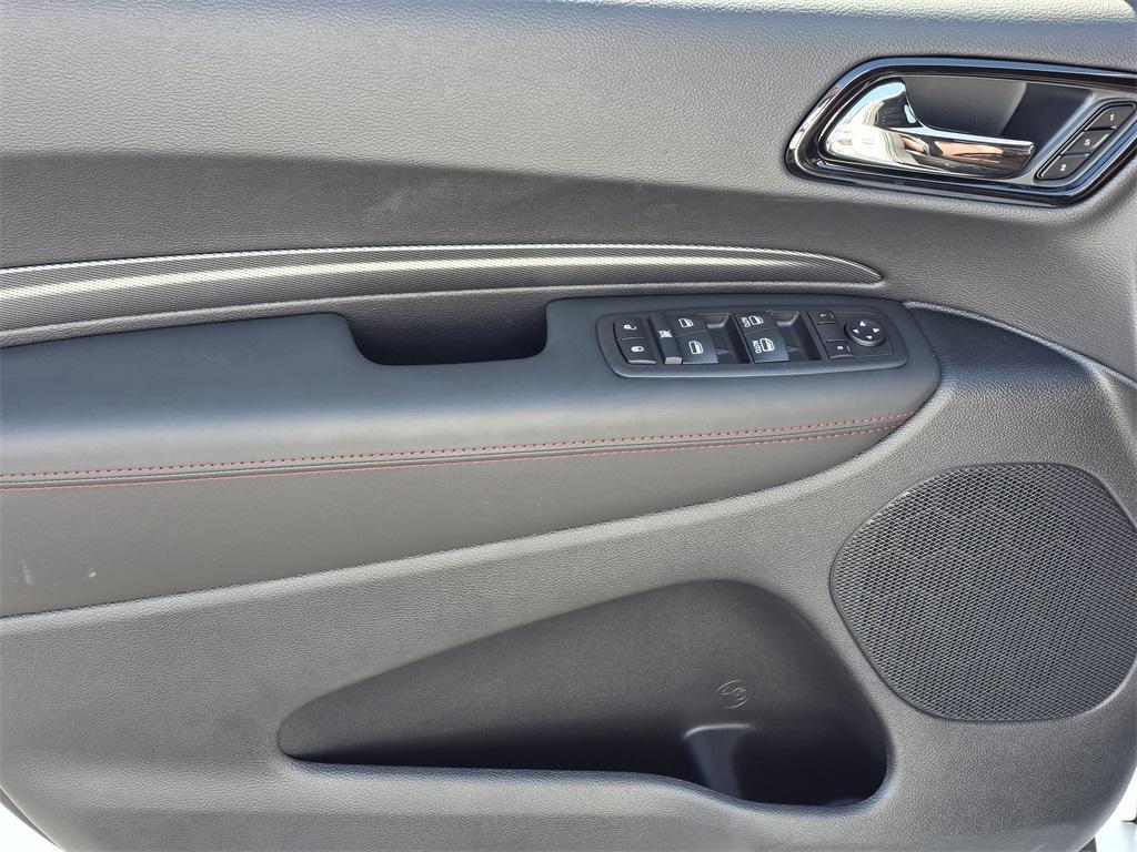 new 2026 Dodge Durango car, priced at $47,709