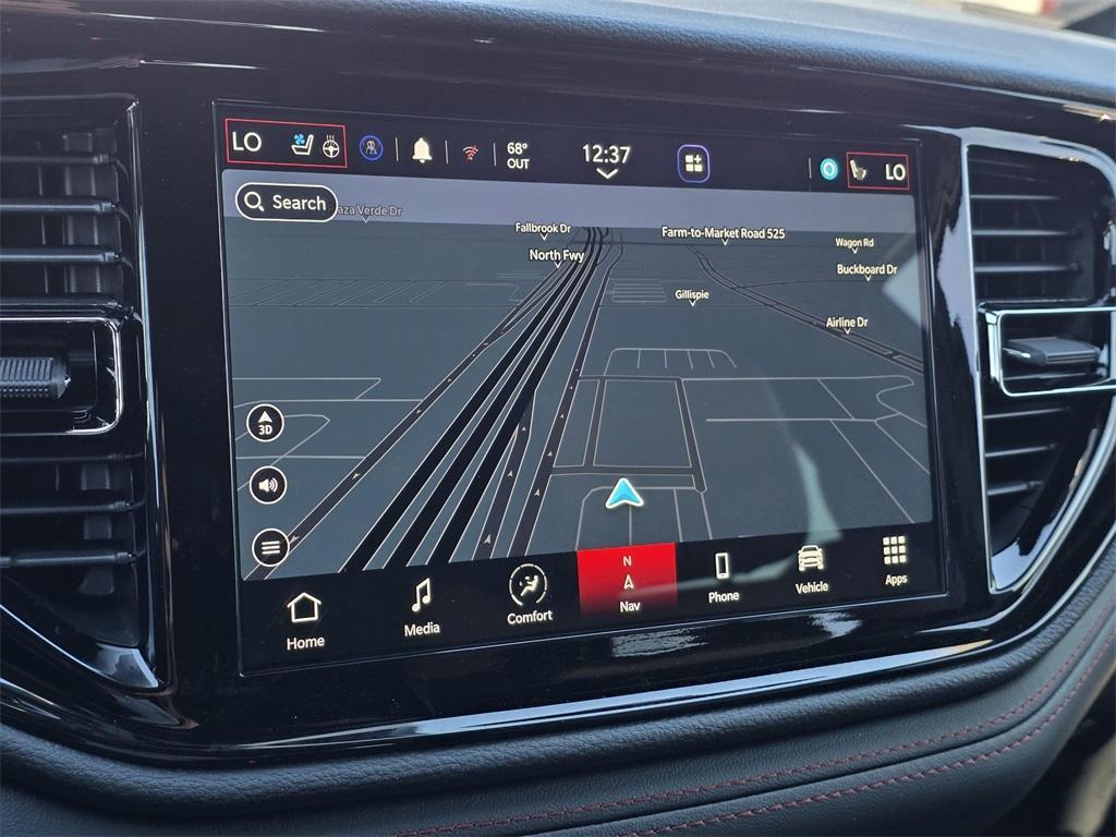 new 2026 Dodge Durango car, priced at $47,709