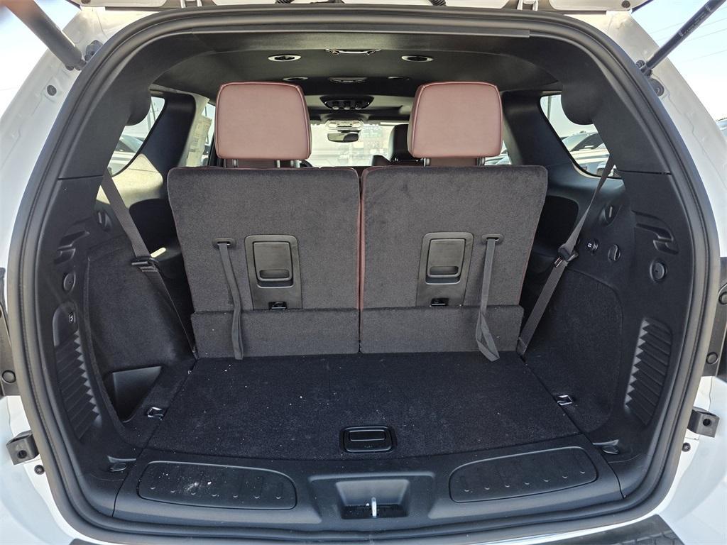 new 2026 Dodge Durango car, priced at $47,709