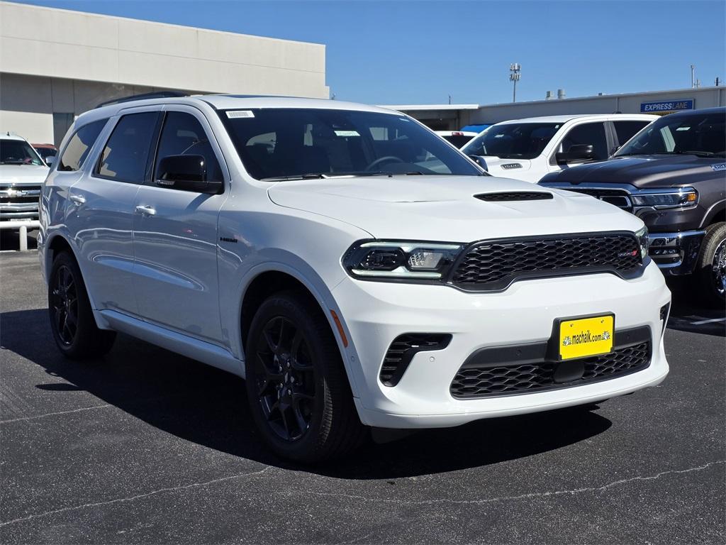 new 2026 Dodge Durango car, priced at $47,709