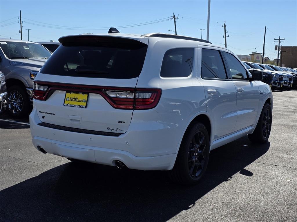 new 2026 Dodge Durango car, priced at $47,709