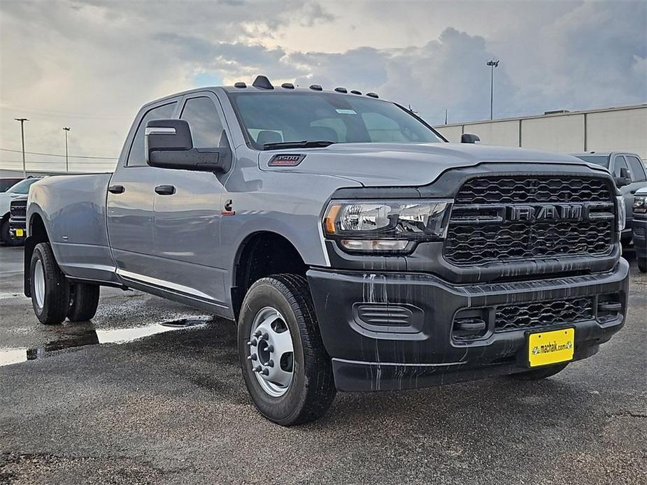 new 2024 Ram 3500 car, priced at $62,958