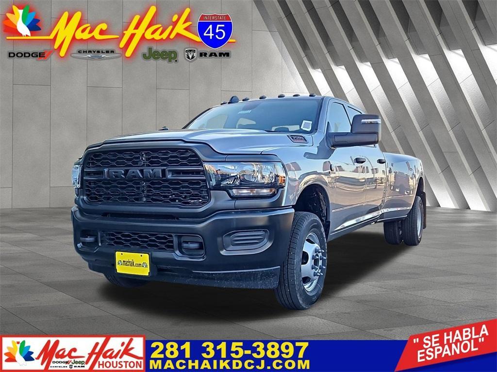 new 2024 Ram 3500 car, priced at $62,958