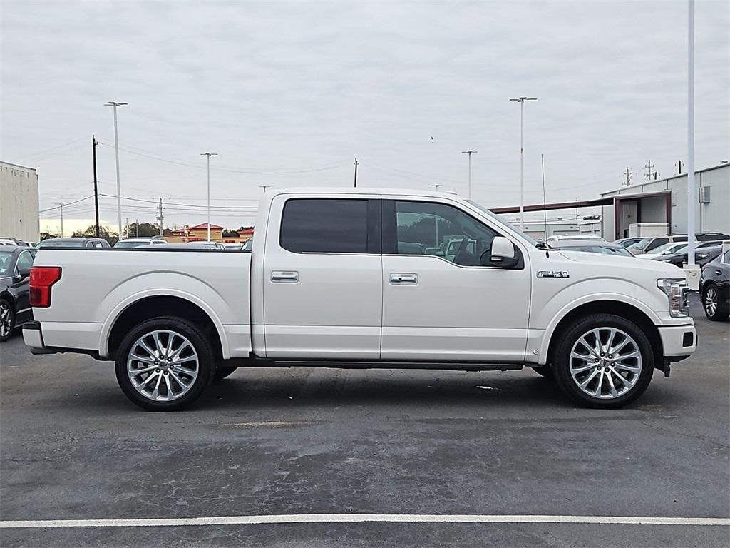 used 2019 Ford F-150 car, priced at $35,991