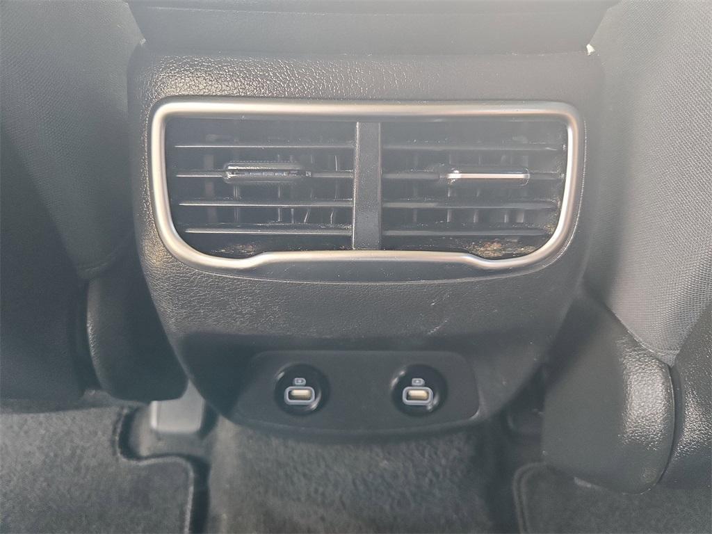 used 2023 Hyundai Santa Fe car, priced at $20,801