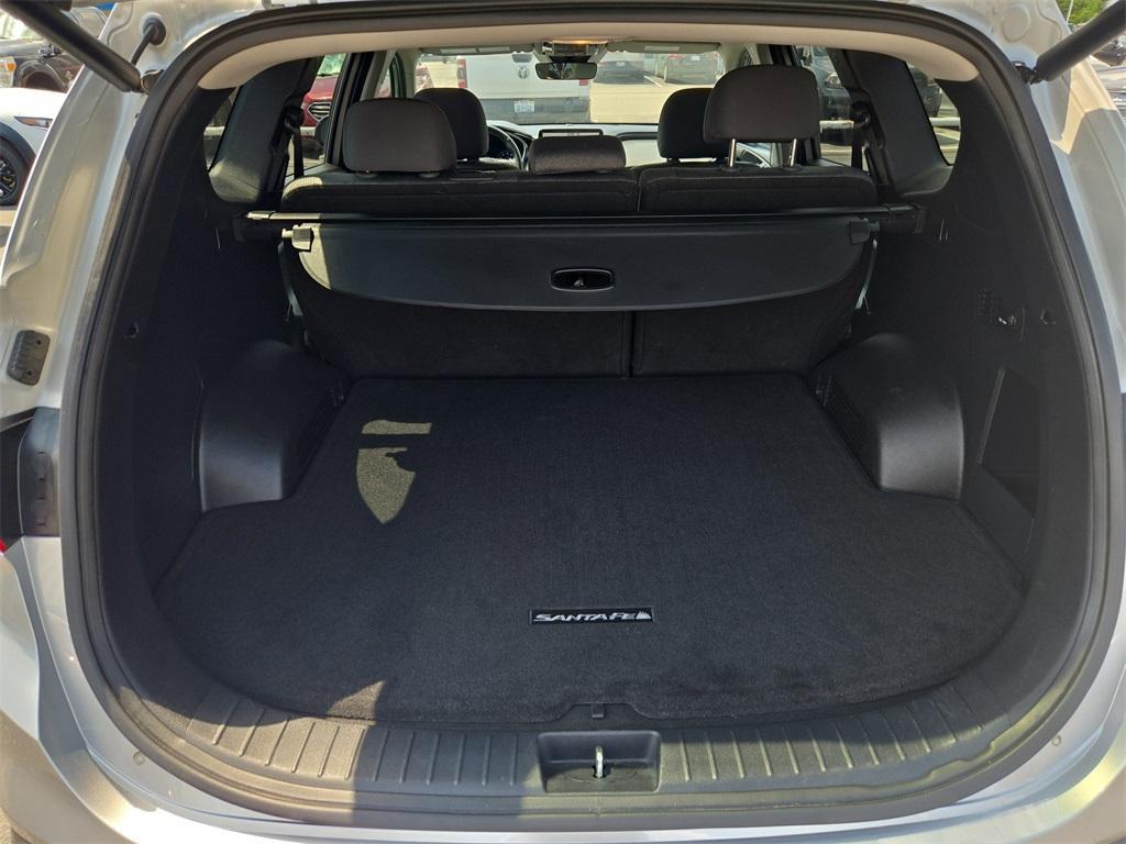 used 2023 Hyundai Santa Fe car, priced at $20,801