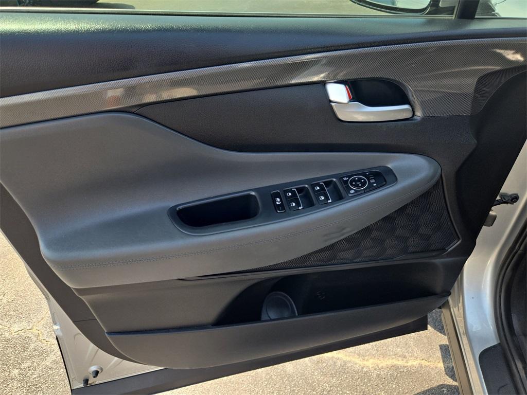 used 2023 Hyundai Santa Fe car, priced at $20,801