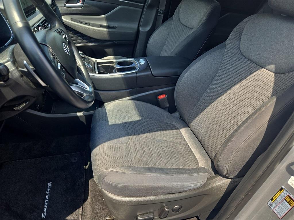 used 2023 Hyundai Santa Fe car, priced at $20,801