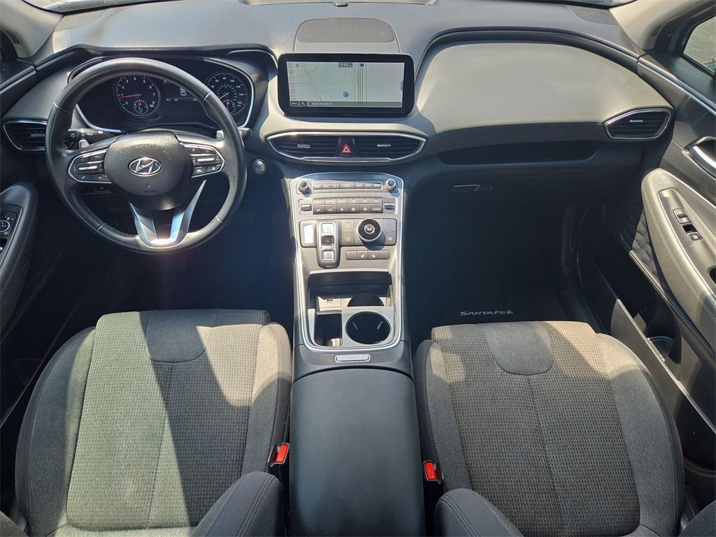 used 2023 Hyundai Santa Fe car, priced at $20,801