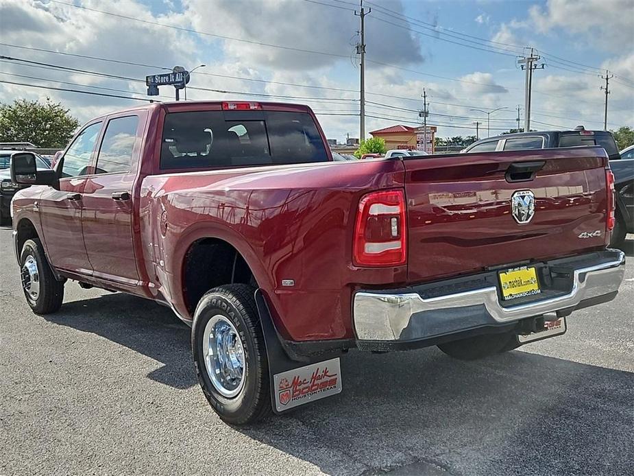 new 2024 Ram 3500 car, priced at $65,195